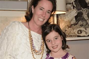 Andy Spade's Daughter: a Tragic Loss in the Fashion Industry