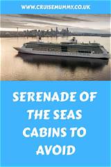 Avoid These Serenade of the Seas Cabins: Expert Advice