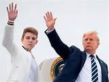 Barron Trump's Asperger's Syndrome: a Unique Perspective on the Presidential Family