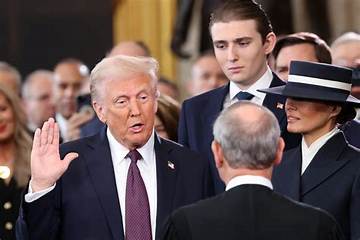 Barron Trump's Secret Service Code Name: Uncovering the Mystery