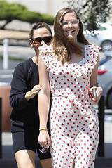 Ben Affleck's Daughter Violet