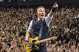 Bruce Springsteen's Daughters: a Tale of Music and Family