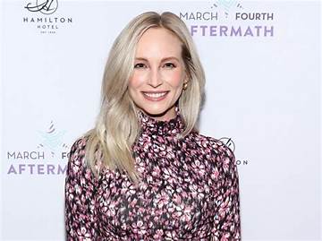 Candice Accola's Exciting Plans for 2024