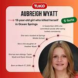 Coroner Reveals Why Aubreigh Killed Herself