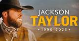 Cowboy Jackson Taylor Car Accident Linked to Death