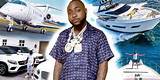 Davido's Net Worth in 2024: a Comprehensive Look