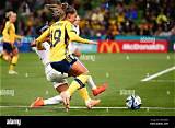 Does Swedish Football Player Johanna Rytting Kaneryd Have a Partner?