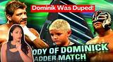 Dominik Mysterio's True Biological Father Revealed