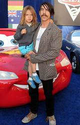 Everly Bear Kiedis: a Journey into Motherhood and Stardom