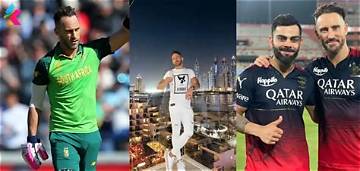 Faf Du Plessis Car Collection and Net Worth