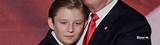 Is Barron Trump on Autistic Spectrum? Suspected Asperger's