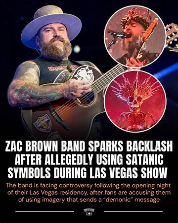 Is Zac Brown Facing Jail Time? the Uncovering Truth