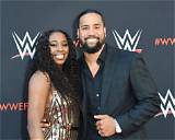 Jey Uso's Wife: Wwe Superstar's Marital Bliss