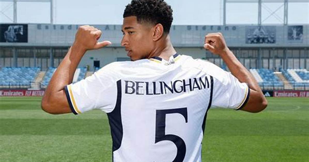 Jude Bellingham's Race: Uncovering the Truth