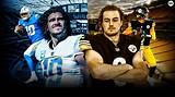 Kenny Pickett and Justin Herbert: a Tale of Two Rising Nfl Stars