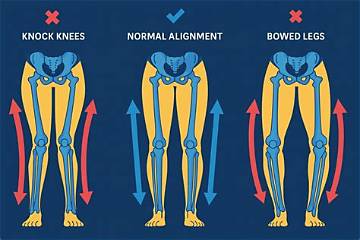Knock-Kneed Celebrities You Won't Believe