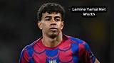 Lamine Yamal's Net Worth in 2024: a Comprehensive Look