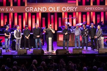 Luke Combs Earns Prestigious Grand Ole Opry Induction