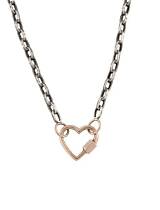 Mesmerizing Marla Aaron Heart Necklaces: a Timeless Expression of Love