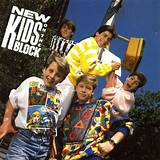 New Kids on the Block: a Tribute to the Original Members