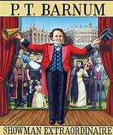 P. T. Barnum's Staggering Net Worth at the Time of His Death