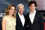 Richard Gere's Mysterious Eldest Son