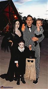 Spooky and Stylish: Addams Family Brother Costume Ideas