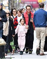 Susan Downey Kids