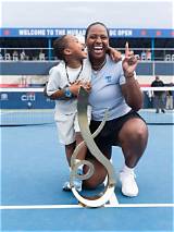 Taylor Townsend Baby Father: Who Is Adyn Aubrey Johnson’s Father?