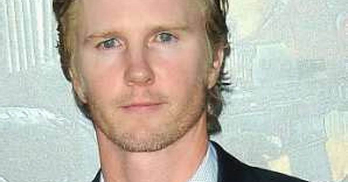 Thad Luckinbill Biography, Age, Height, Wife, Net Worth, Family
