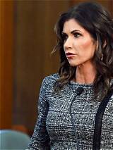 The Essential Guide to Kristi Noem's Age and Political Career