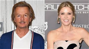 The Real Reason Julie Bowen and David Spade