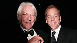 The Sutherland Legacy: Donald and Kiefer, a Hollywood Dynasty