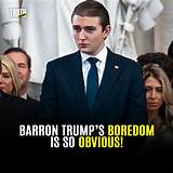 The Truth About Barron Trump's Friendships: Does He Have Any?