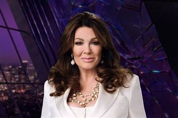 The Ultimate Guide to Lisa Vanderpump's Stylish Fashion Sense