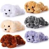 The Ultimate Stuffed Dog with Puppies: Cuddle and Collect