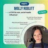The Untold Truth About Molly Noblitt's Story