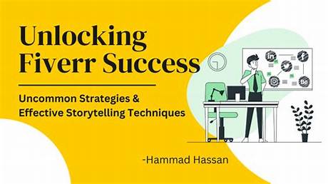 Unlocking the Secrets of Storytelling Success
