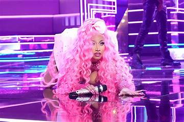Unveiling Royalty: Nicki Minaj's Reign on King Magazine