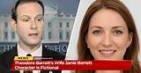 What Happened to Theodore Barrett Wife? Press Secretary Wife Dies in Car Accident