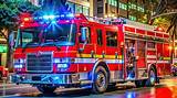 When Can Firetrucks Ignore Red Lights?