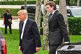 When Is Barron Trump's Florida Graduation?